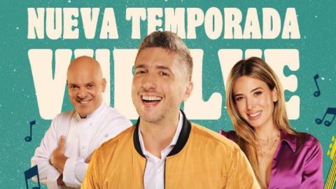 Telefe: Vuelve “La peña de Morfi” con Jey Mammon y Jésica Cirio