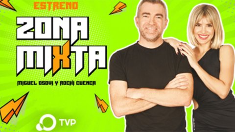 "Zona Mixta", el estreno deportivo de la Televisión Pública