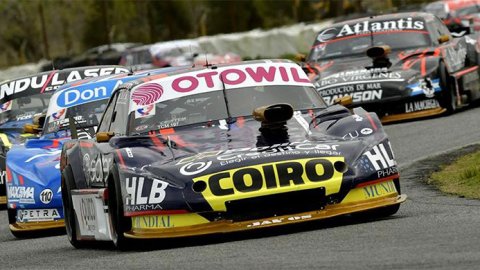 TVP transmite en vivo el TC Mouras y otras tres categorías en La Plata