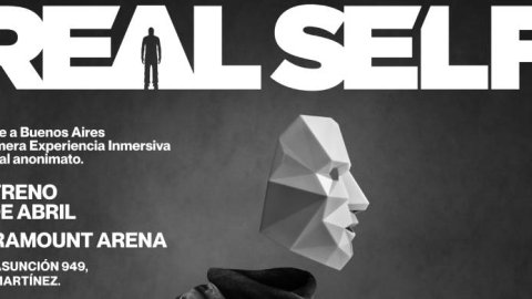 Paramount Arena presenta el regreso del Real Self a Buenos Aires