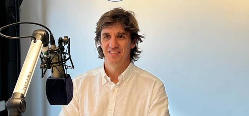GhidiniRodil inicia su 12° temporada radial 2023 de "Humanos con Recursos"