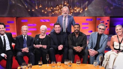 Film&Arts presenta la nueva temporada "El Show de Graham Norton"