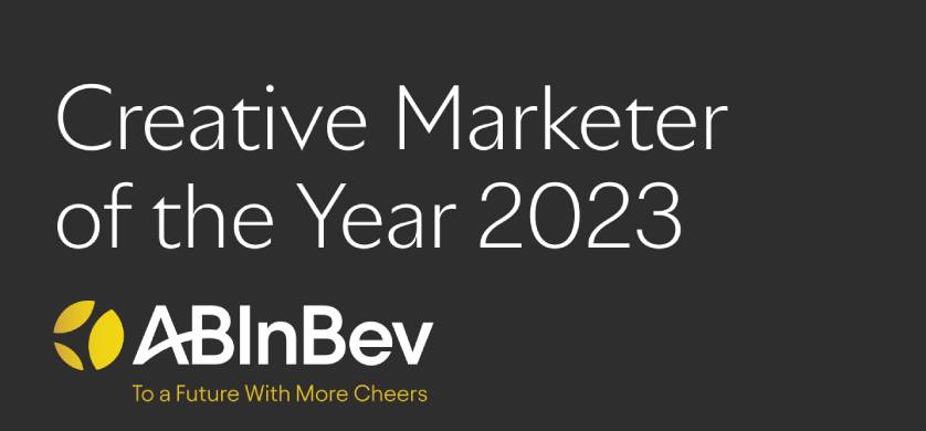 Cannes Lions premió a AB InBev como Creative Marketer del año