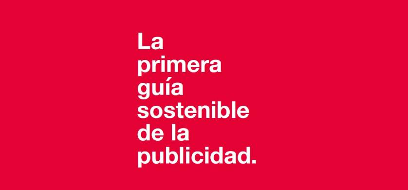 La agencia Normmal difunde la guía sostenible de la publicidad