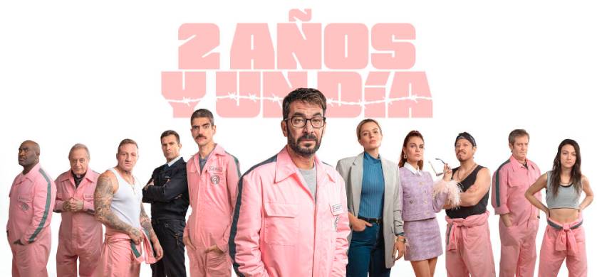 ATRESERIES estrena la comedia original “Dos años y un día”
