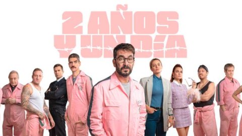 ATRESERIES estrena la comedia original “Dos años y un día”
