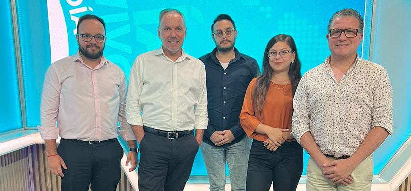 Grupo 26 anuncia su equipo y estructura de Adsales de Argentina para el 2023