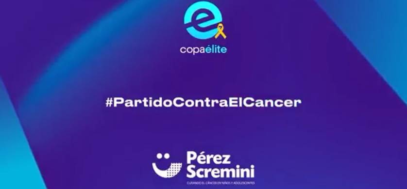 Campaña: Jugadores de esports se solidarizan en la lucha contra el cáncer infantil