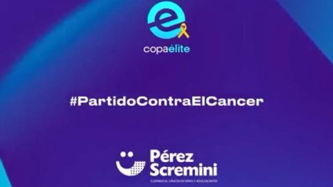 Campaña: Jugadores de esports se solidarizan en la lucha contra el cáncer infantil