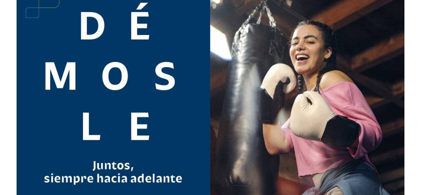 “Démosle”, la nueva campaña de DDB Centro para Banco Industrial