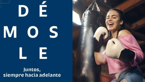 “Démosle”, la nueva campaña de DDB Centro para Banco Industrial
