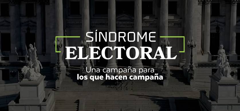 “Síndrome Electoral”, una campaña por el día de las personas con síndrome de Down