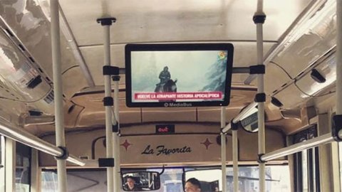 MediaBusTV lanza sus operaciones en Rosario
