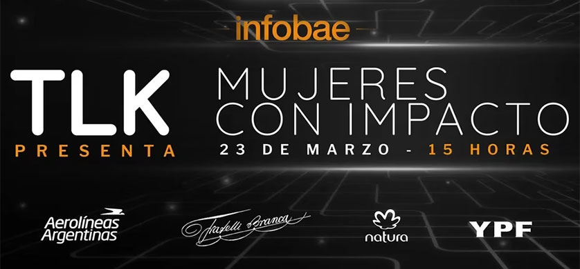 “Infobae Talks Mujeres con impacto”: cuál es la realidad de la mujer líder en las empresas argentinas