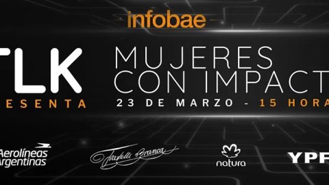 “Infobae Talks Mujeres con impacto”: cuál es la realidad de la mujer líder en las empresas argentinas