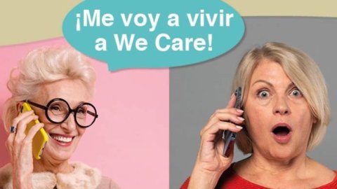 “La libertad de elegir dónde envejecer”, la nueva campaña del Grupo Conseil para We Care