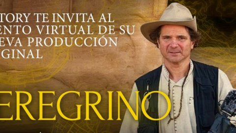 History presenta su nueva serie original “El Peregrino”