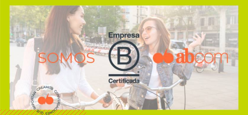ABCOM presentó el webinar “Innovando desde el triple impacto” junto a Sistema B Argentina