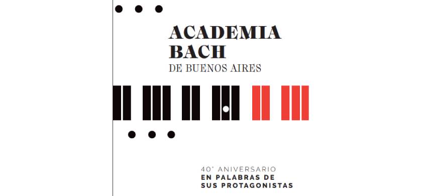 Peabody presenta Academia Bach de Buenos Aires en el Teatro Colón