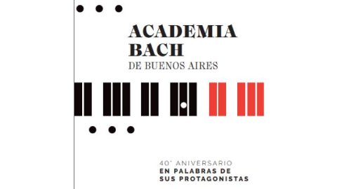 Peabody presenta Academia Bach de Buenos Aires en el Teatro Colón