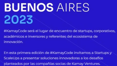 Más de 100 startups se inscribieron para participar de Kamay Code