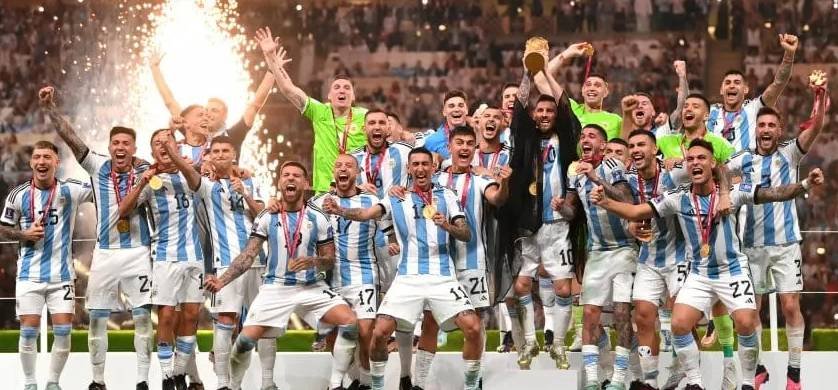 En vivo: Argentina vs. Uruguay en TyC Sports y TV Pública