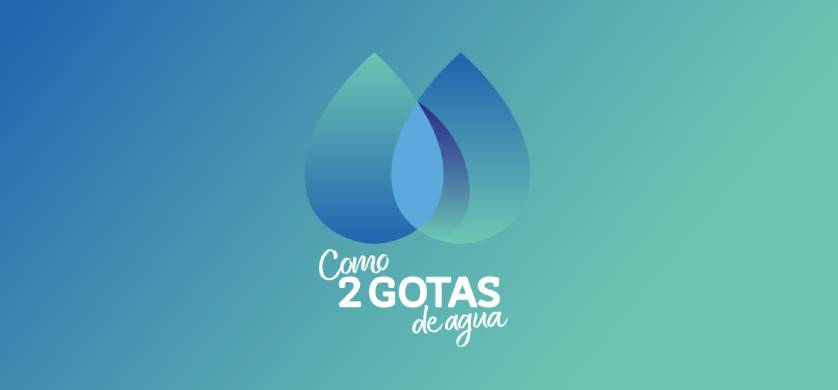 Grupo Rotoplas creó la campaña "Como dos gotas de agua"