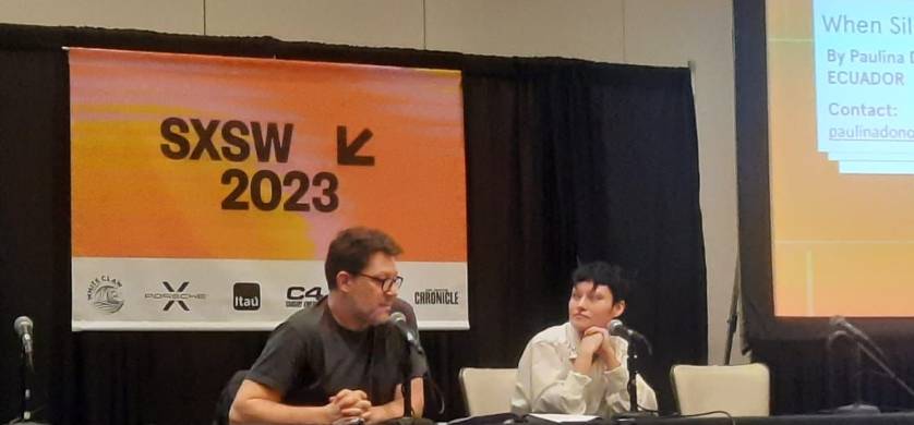 Lo mejor del XR Latinoamericano llegó a SXSW y estará próximamente en Paris