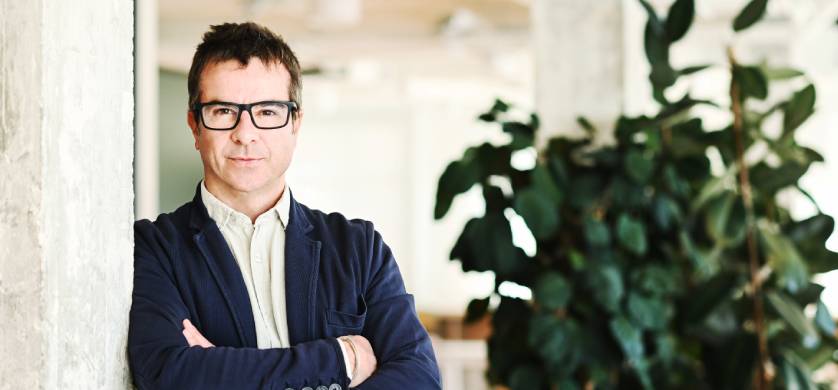 Pedro Travesedo Loring, nuevo director general de Adsmovil España