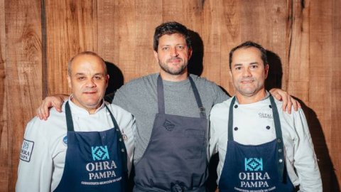 Llega a Córdoba la marca gastronómica “Ohra Pampa”
