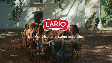 “Sentidos”, la nueva campaña de Craverolanis para LARIO