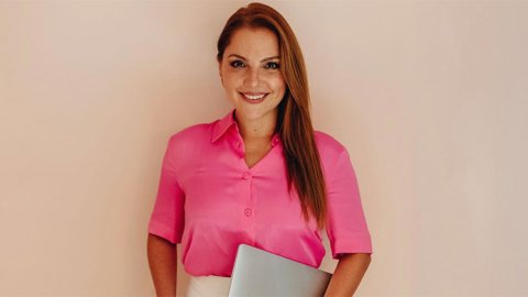 Estela Rotmistrovsky: ''Manah llega cada vez más a los emprendedores hispanos de los Estados Unidos''