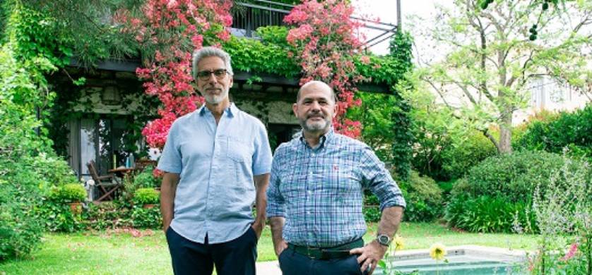 Juan Miceli llega a Mas Chic con sus “Jardines Para Disfrutar”