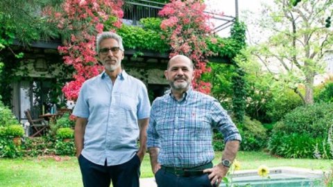 Juan Miceli llega a Mas Chic con sus “Jardines Para Disfrutar”