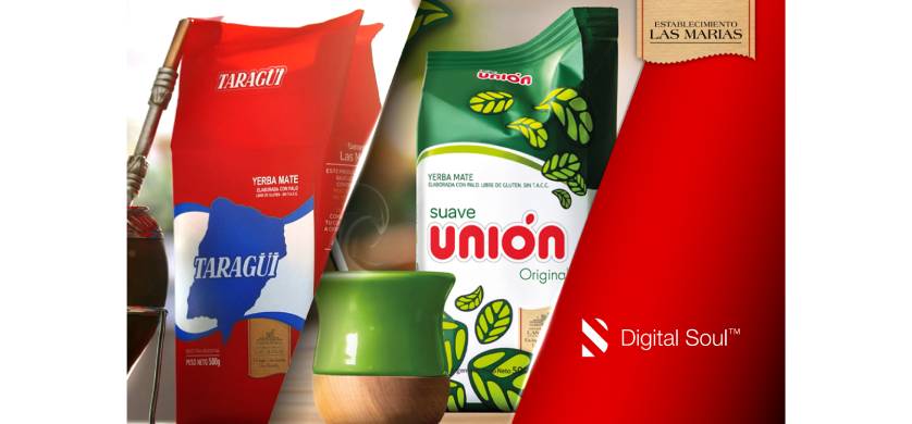 Las Marías elige a Digital Soul como una de sus agencias digitales