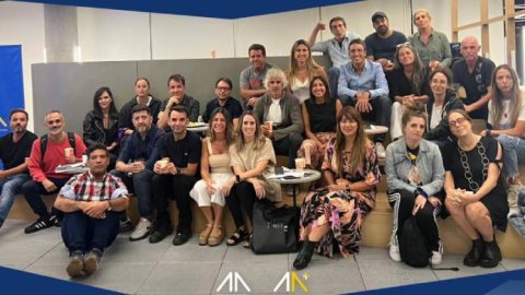 Agencias Argentinas organizó un encuentro con las productoras que forman parte del Sello AA+