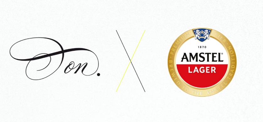 Amstel eligió a DON para desarrollar su próxima campaña como sponsor de la Copa Libertadores
