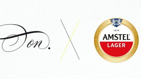 Amstel eligió a DON para desarrollar su próxima campaña como sponsor de la Copa Libertadores