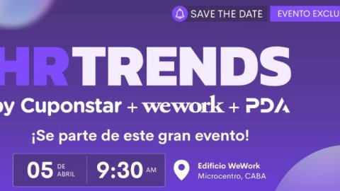 HR Trends: llega la primera Jornada de Tendencias en Recursos Humanos en Argentina
