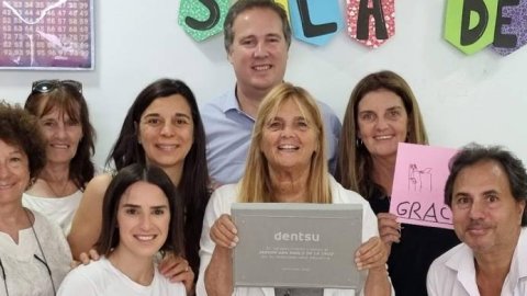 Dentsu continúa con su compromiso de construir una sociedad más inclusiva y equitativa