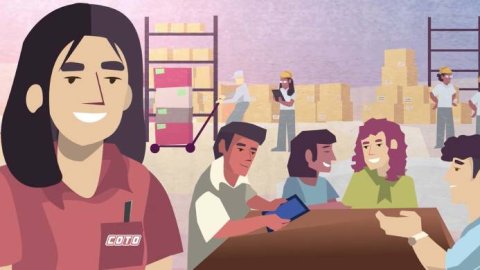 COTO lanzó su nuevo spot institucional: “Cuando una empresa exporta, un país crece”