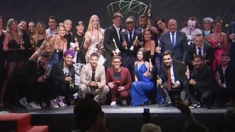 Martín Fierro Digital 2023: Nicolás Occhiato y Santi Maratea, los grandes ganadores
