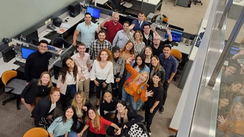 Clarín: comenzó el ciclo 2023 de la Maestría en Periodismo