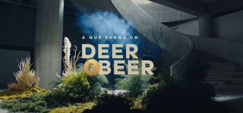The Juju presenta en México "The sound of Deer&Beer" para Jägermeister