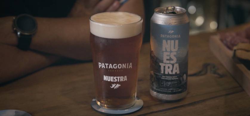 Cerveza Patagonia y draftLine lanzaron “Patagonia Nuestra”, en honor a quienes defendieron las Malvinas