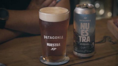 Cerveza Patagonia y draftLine lanzaron “Patagonia Nuestra”, en honor a quienes defendieron las Malvinas