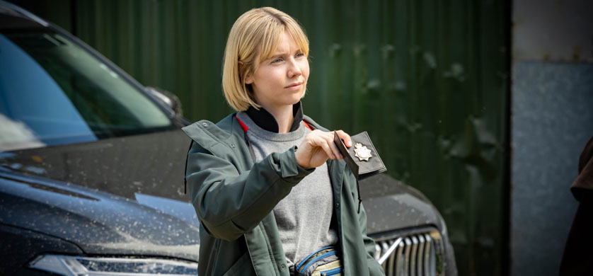 Film&Arts anuncia la nueva miniserie policial Karen Pirie