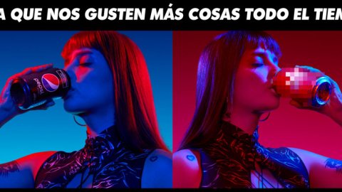 Pepsi lanza su nueva campaña de la mano de Selva by Aleph