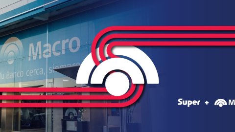 Banco Macro elige a Super Media como agencia de medios digital