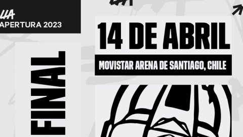 Final de la LLA en vivo por Strib